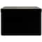 Ekena Millwork Heaton Hidden Support Steel Bracket w/ 20" Support Depth, Powder Coated Black 3"W x 24"D x 2"H BKTM03X24X02HEPBL - alternate 2